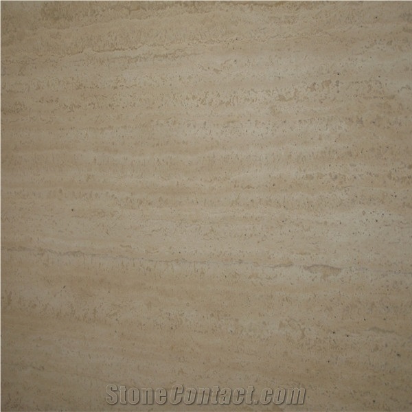 White Ivory Travertine Tiles & Slabs