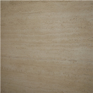 White Ivory Travertine Tiles & Slabs