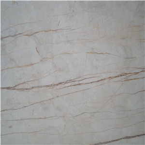 Yellow River Marble with Thick Gold Vein Tiles & Slabs