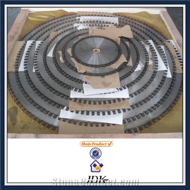 Jdk Pro Sets Cutting Saw Blades Diamond Blades Diamond Group Saw Diamond Multi Blades 8 Blades Pieces Per Set Multi Saw Blade Gangsaw Blade