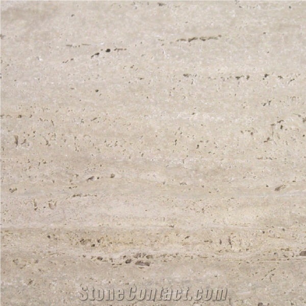 Lome Dasht Travertine (Classic Beige Travertine) Slabs, Tiles