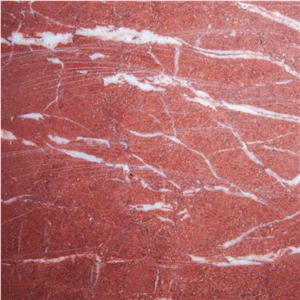 Red Khatam Marble Slab & Tile, Iran Red Marble