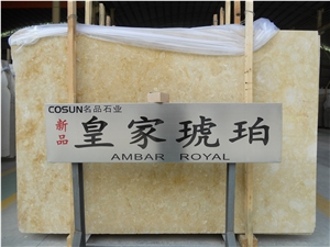 Yellow Natural Marble Slabs,Spain Ambar Royal Marble Yellow Natural Marble Slabs,Spain Ambar Royal Marble