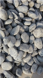 Black Soapstones Pebble & Gravel