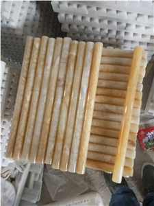 Honey Onyx Penil Liners Molding & Border