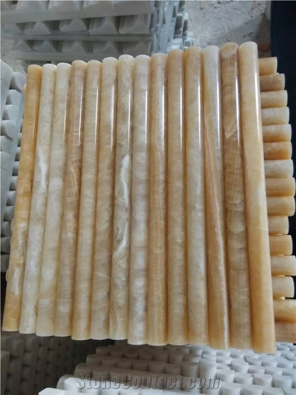 Honey Onyx Penil Liners Molding & Border