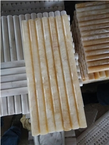 Honey Onyx Penil Liners Molding & Border