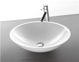 Crystallized Stone Wash Basin & Sinks