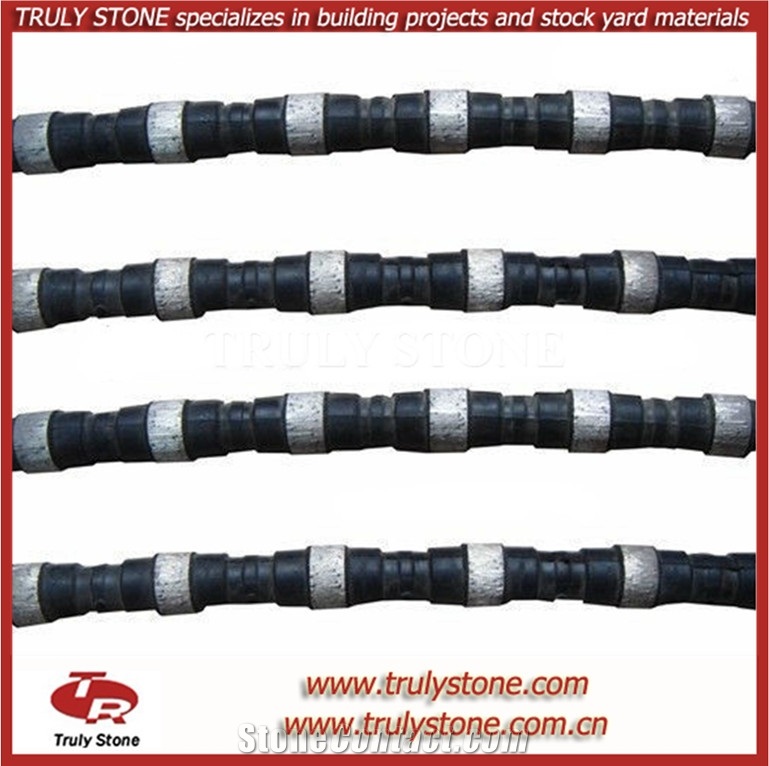 Diamond Wire for Reinforced Concrete