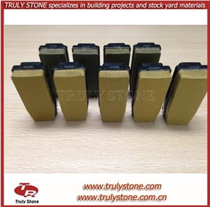 Resin Bond Diamond Abrasive for Polishing Granite