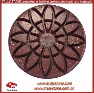 Rosex Hybrid Floor Resin Polishing for Concrete