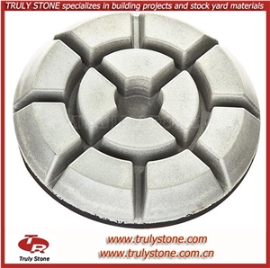 Scope Floor Resin Pad for Concrete