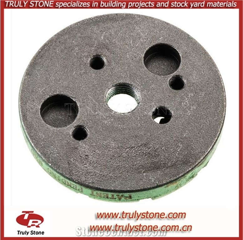 Ten S Polar Concrete Floor Disc