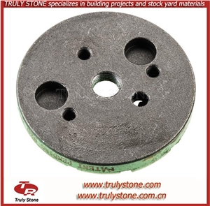 Ten S Polar Concrete Floor Disc