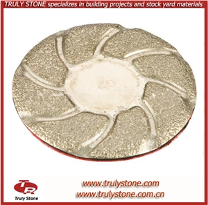 Turbo Cat Floor Disc