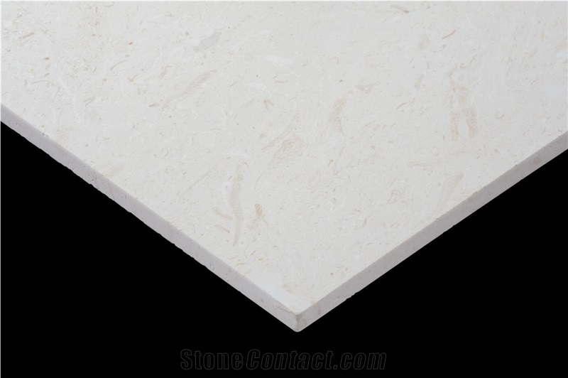 Emelas Beige Light Slabs & Tiles, Myra Light, Moonlight Beige Light, Turkey Limestone
