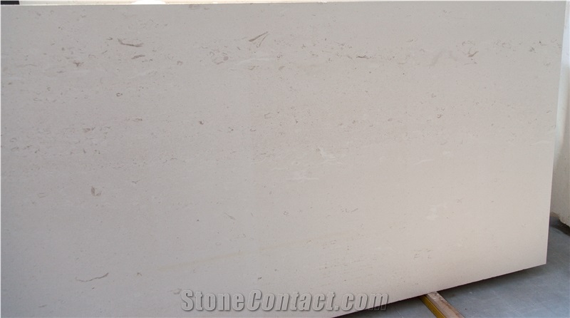 Emelas Beige Light Slabs & Tiles, Myra Light, Moonlight Beige Light, Turkey Limestone