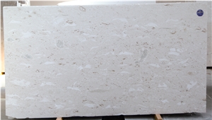 Emelas Beige Limestone Tiles & Slabs, Moonlight Beige Turkey Floor Tiles, Myra Beige Limestone