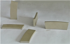 Diamond Stone Edge Cutting Saw Blade Segment,Diamond Segment for Stone Edge Cutting