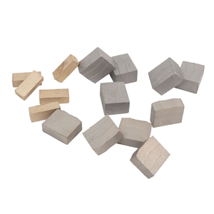Wanlong Diamond Segments for Granite Cutting,High Quality Diamond Segment