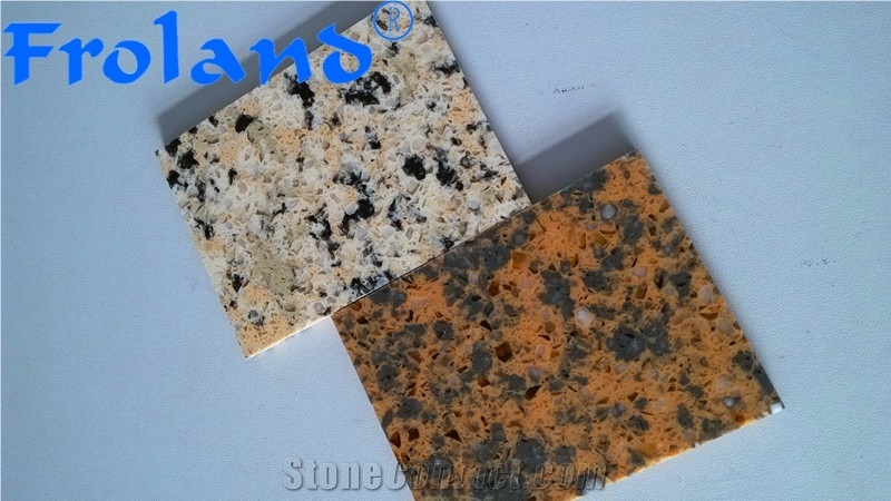 Marble Color Quartz Natural Stone