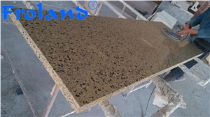 Marble Color Quartz Natural Stone