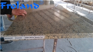 Marble Color Quartz Natural Stone