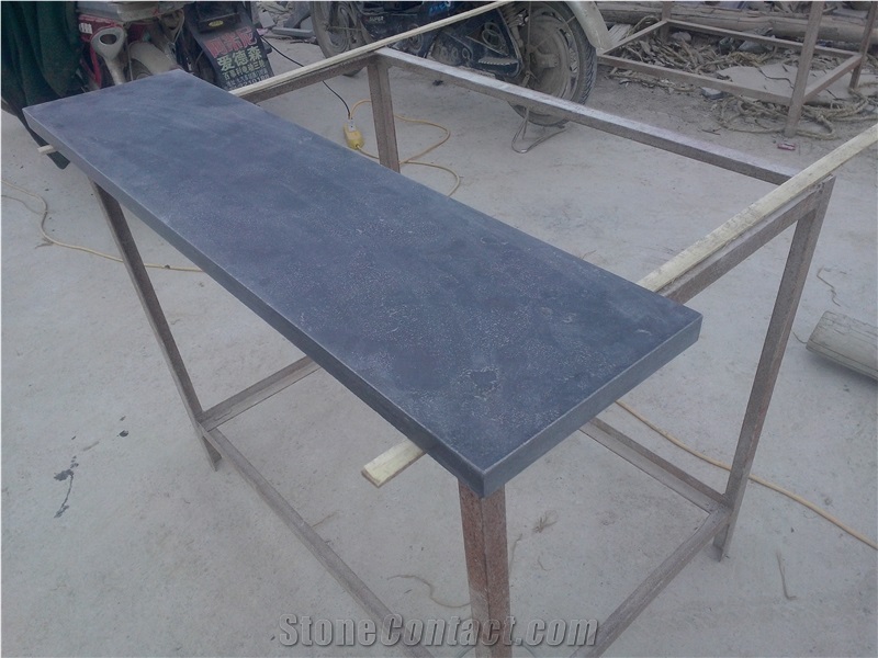 Shandong Blue Stone Stairs & Steps