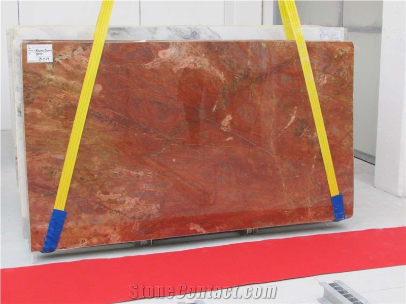 Rosso Damasco Marble Slabs & Tiles, Syria Red Marble