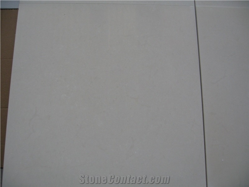 Liva Crema Limestone Slabs & Tiles, Turkey White Limestone