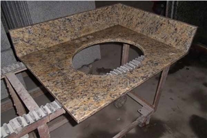 Santa Cecilia Dark Vanity Tops