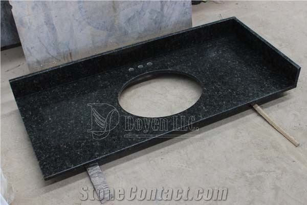 Verde Ubatuba Bath Top,Vanity Tops
