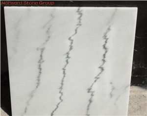 Guangxi White Marble Slab, Tiles Guangxi White Marble Slab, Tiles