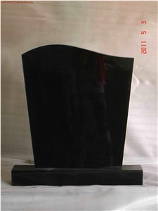 Shanxi Black Granite Monument & Tombstone