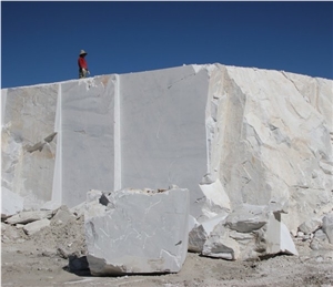 China White Marble Blocks,Yunnan White Marble Blocks