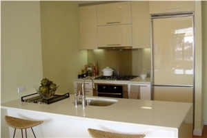 Pure White Quartz Surface,China Pure White Quartz Countertops