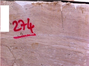 White Travertine Marble Block, Turkey White Travertine