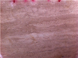 White Travertine Marble Block, Turkey White Travertine