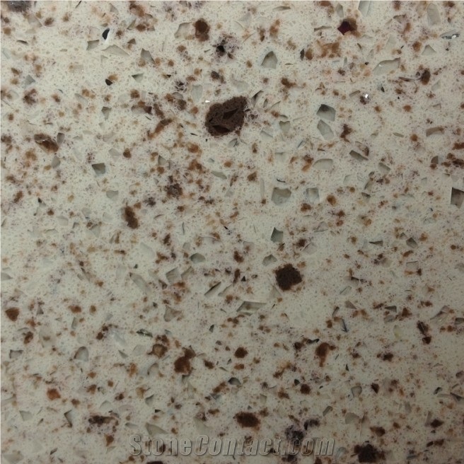 Quartz Stone Slab, Billow Quartz Stone Slabs & Tiles