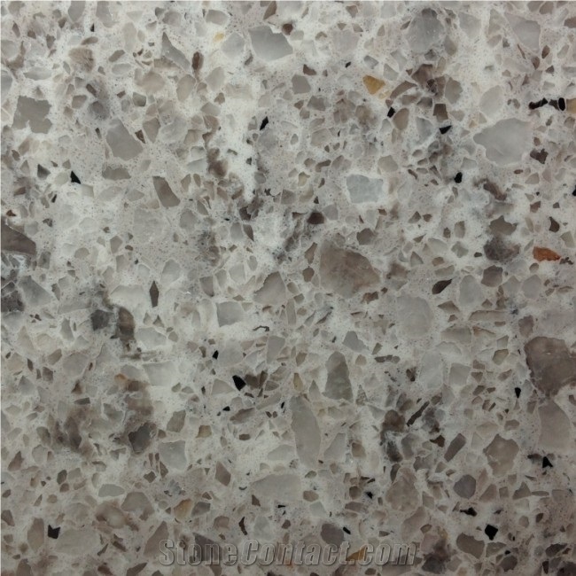 Quartz Stone Slab, Billow Quartz Stone Slabs & Tiles