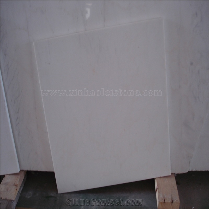 Fangshan Hanbaiyu Marble Slab, China White Marble