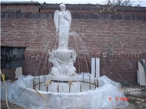 Marble Sculptured Fountains