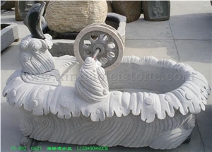 Marble Sculptured Fountains