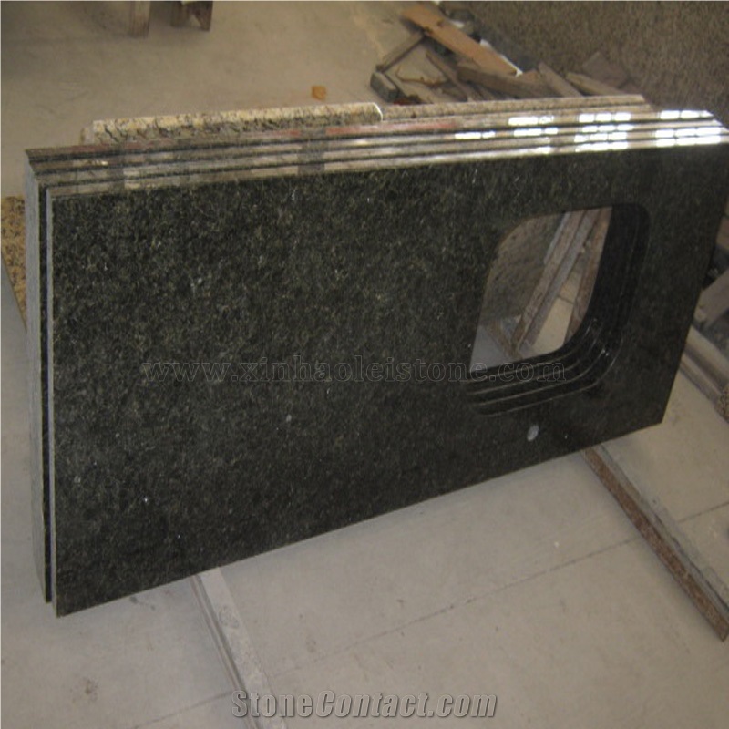 Verde Bahia Granite Countertops