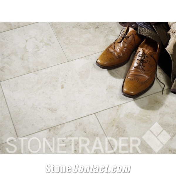 Light Cappuccino Marble Tile, Turkey Beige Marble