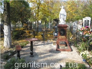 Omelyanivske Granite Monument