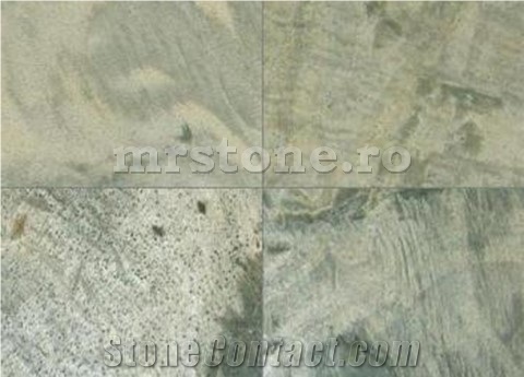 Devli Green Quartzite Tiles