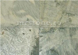 Devli Green Quartzite Tiles