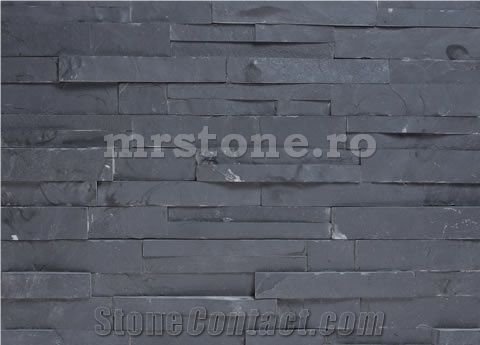 Natural Slate Stone Wall Panel