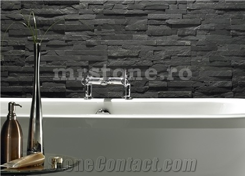 Natural Slate Stone Wall Panel